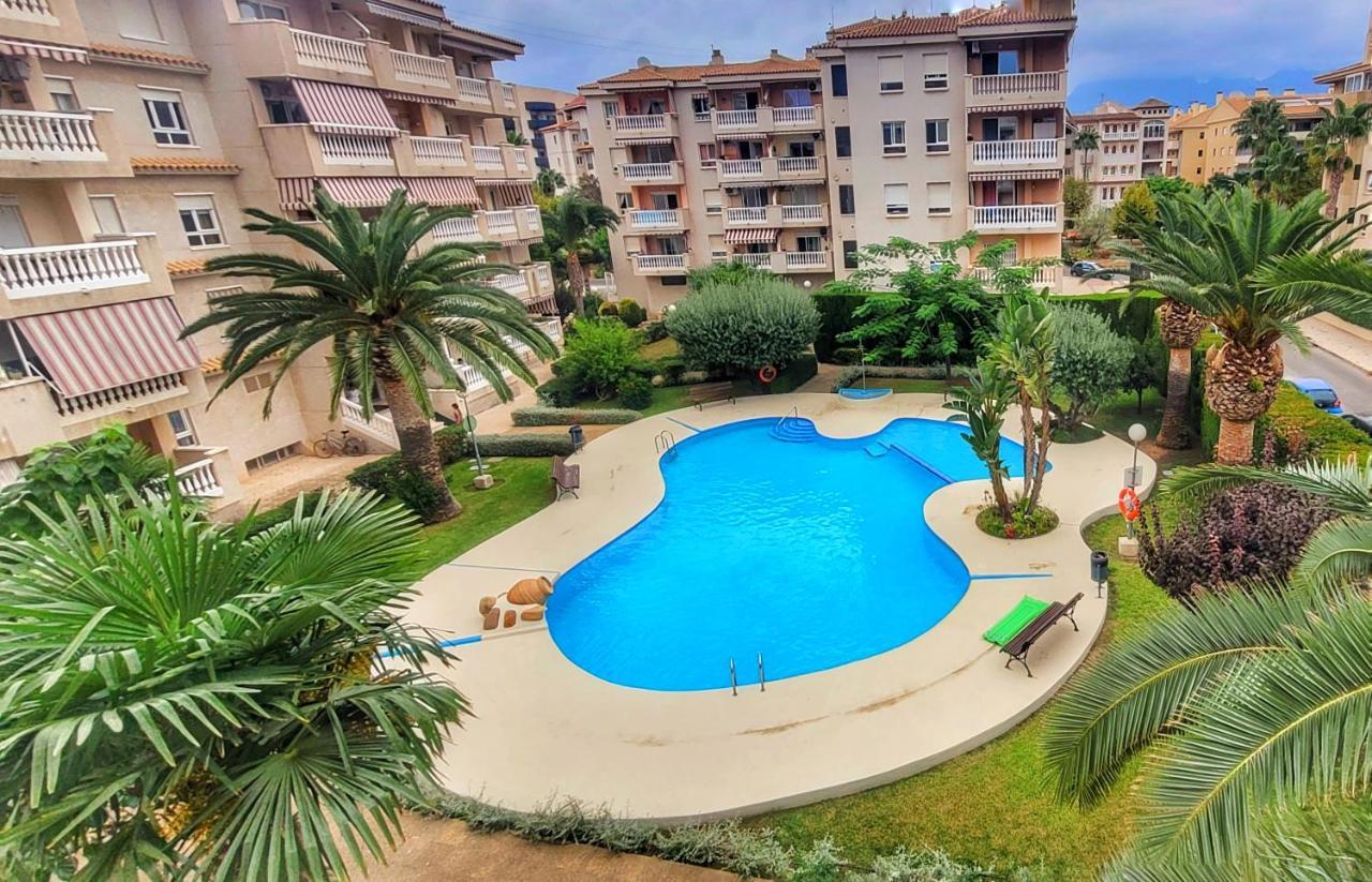 Apartamento En El Albir, Alfaz Del Pi Playa 외부 사진