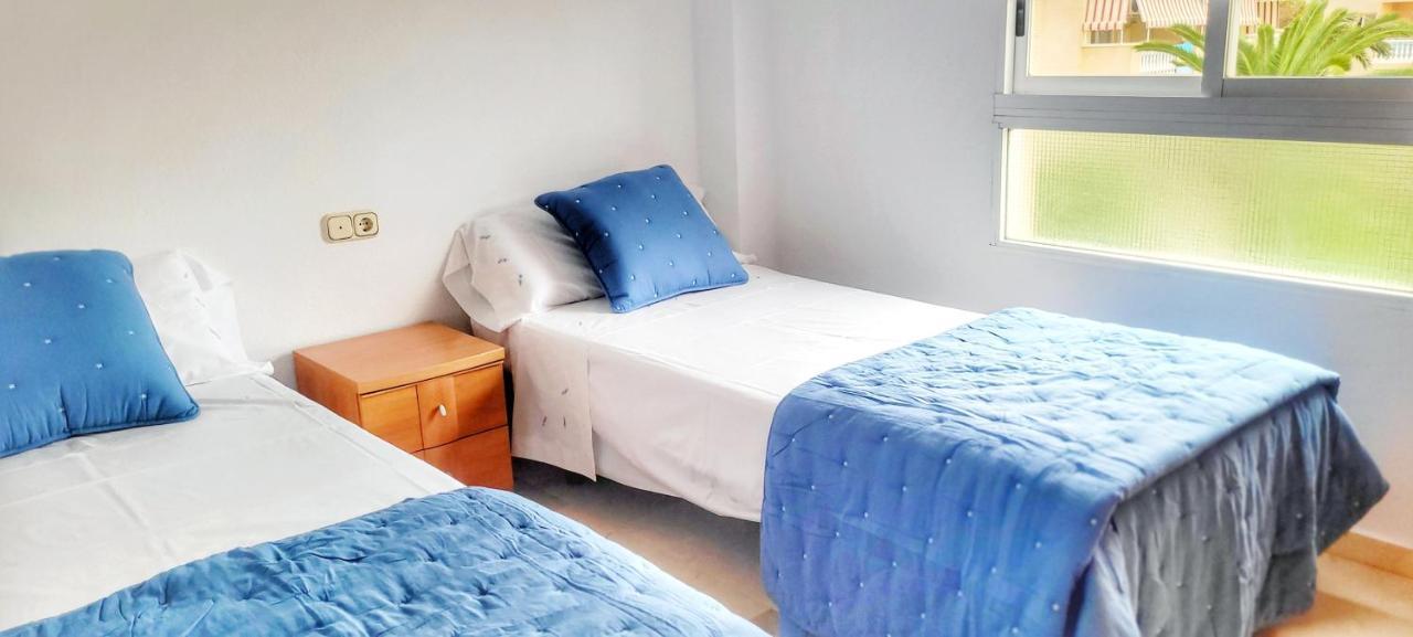 Apartamento En El Albir, Alfaz Del Pi Playa 외부 사진